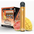 E Cigarette 2000puffs bang Puff xxl jetable